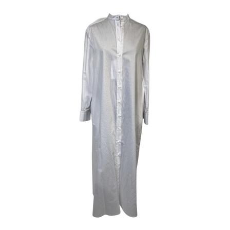 Max Mara Maxi Dresses , Wit , Dames , Maat: S Maxi jurken