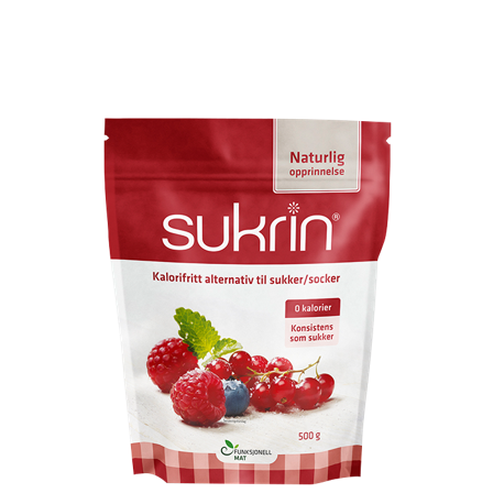 Sukrin Sødemiddel 500 g
