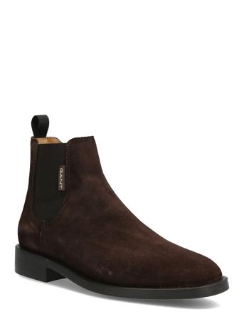 Brockwill Chelsea Boot Brown GANT