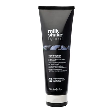Milk Shake Icy Blond Conditioner 250 ml, Hår, Shampoo & Hårpleje, Balsam