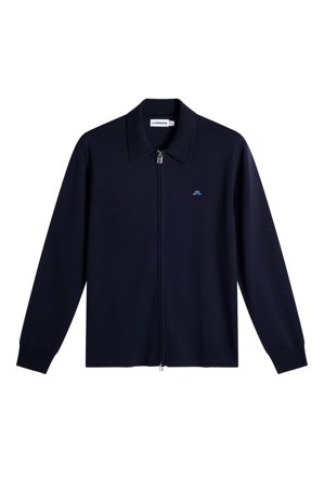 Kaleb Merino Cardigan / JL Navy