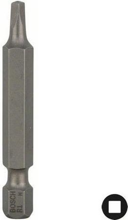 Bosch R Bits R1 3-pak 49mm, Maskintilbehør & forbrugsvarer