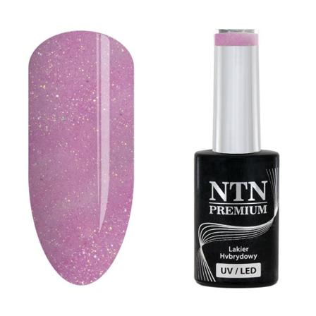 Ntn Premium - Gellack - Birthday Party - Nr48 - 5g Uv-gel/led Rosa