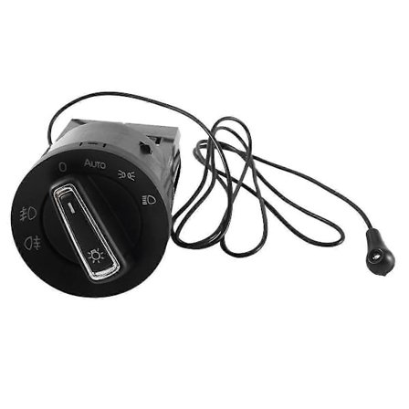 14-stifts strålkastaromkopplare för B5 B7 Transporter T5 Mk6 Golf 4 6 ljusomkopplare 3bd941531