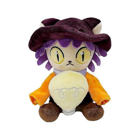 2023 Nye Oneshotworld Maskin Plysj Spillleker Høy Kvalitet Barn Plysj Leke