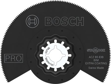 Bosch PRO ACZ 85 EIB Segmenttisahanterä 85 mm, Koneiden tarvikkeet & käyttöosat