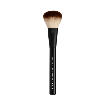 NYX Professional Makeup Powder Pro Brush Penslar & svampar Dam ONESIZE