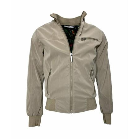 Freedomday Jas , Beige , Heren , Maat: L