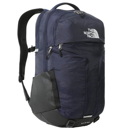 The North Face Surge everyday backpacks Blue OneSize