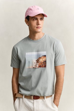 GANT Herren Sunfaded Cap (ONE SIZE) Rosa