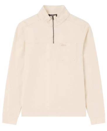 Amundsen Ditch-Hiker Pullover Mens Oatmeal