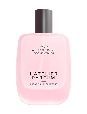 L'atelier Parfum Hair & Body Mist Cœur De Petales 50Ml - Nude - 50 ML