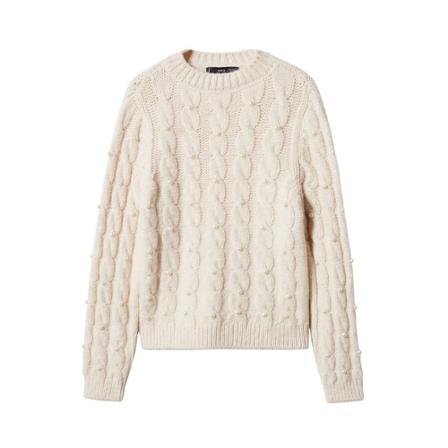 Mango Sweater -- inbo, Dame