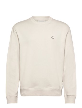 Calvin Klein Jeans | Ls Eu 350Terry Monogram Cn Swtsh | XL