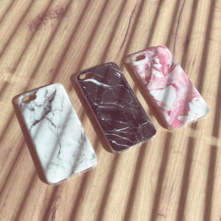 Wozinsky Galaxy A53 5g Skal Marble Tpu - Rosa