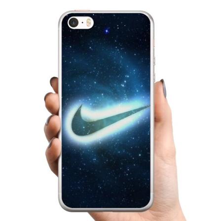 Apple iPhone SE (2016) TPU Mobilskal Nike