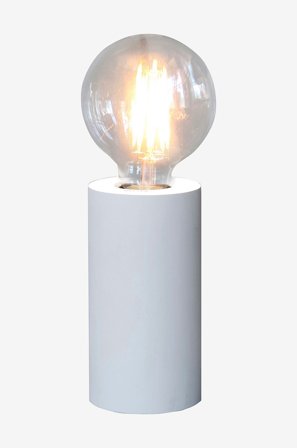 Star Trading - Lampefot - Hvit - Lampeføtter - Fra Homeroom