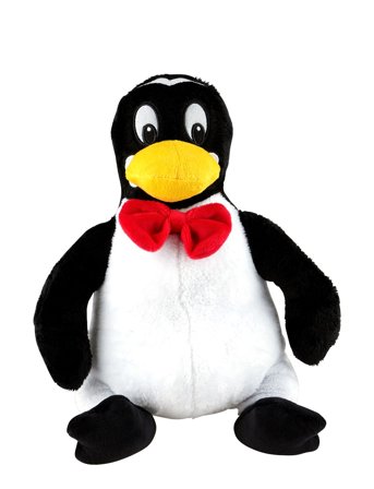 Barbo Toys | Rasmus Klump - Pingo Plush - 35 Cm | 35 cm