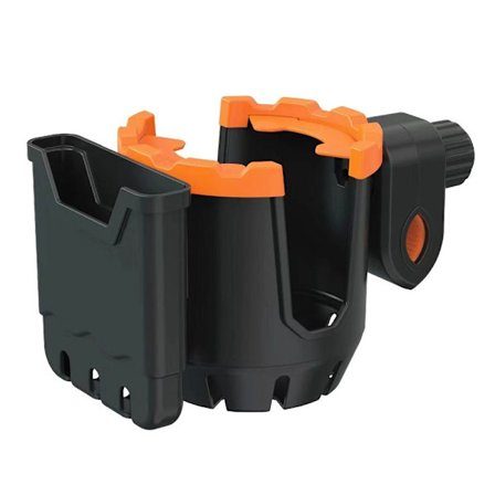 Flaskeholder Sykkel Flaskeholder ORANSJE