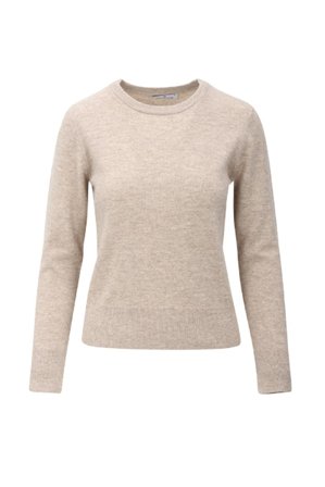 Bailey Crewneck Light Sand XS