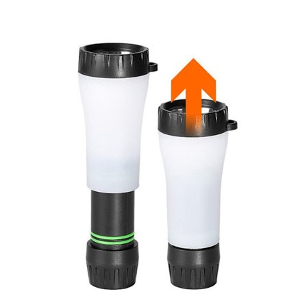 Mini Ficklampa Work Light Pocket Ficklampa