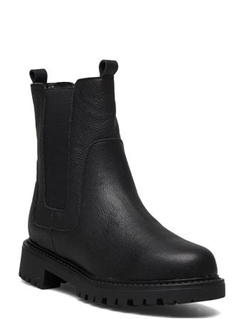 Boot Boots Støvler Sort Petit By Sofie Schnoor