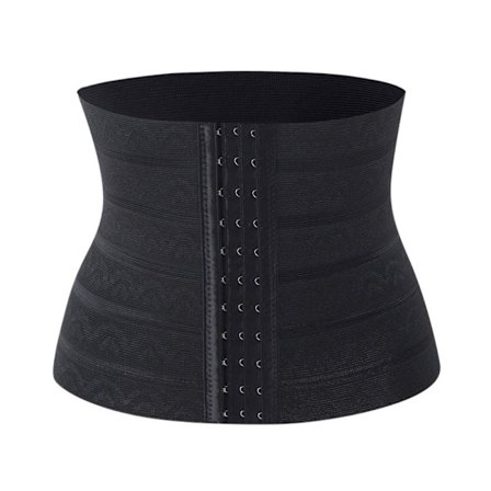 Postpartum Bälte Waist trainer SVART XXL