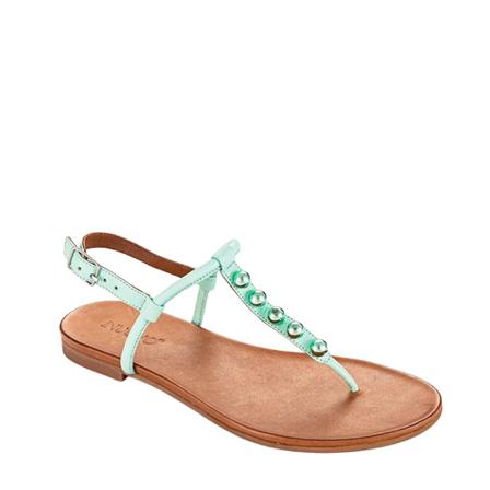 Inuovo - Flip-flops - Grön - Dam - Storlek: 39 Eu, Dam, Storlek: 39 EU