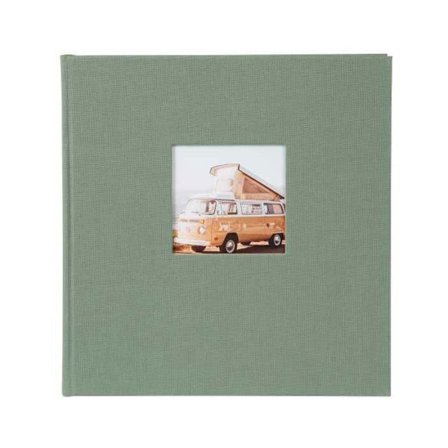 Anteckningsbok - loggbok Goldbuch - 27 309