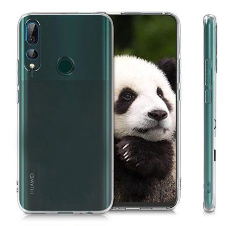 Huawei P Smart Z - Floveme Silikonskal