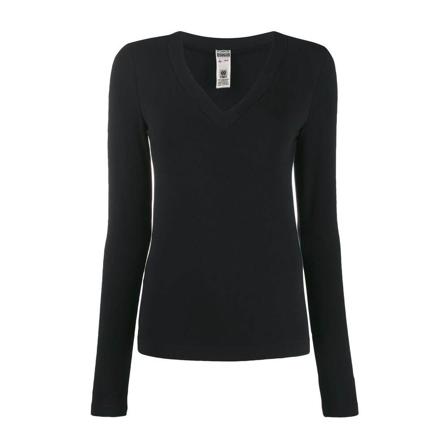 Wolford T-Shirts Sort, Dame