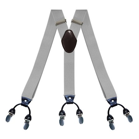 Hängslen med 6 clips