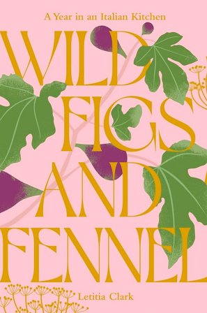 New Mags - Coffee Table Book - Wild Figs And Fennel - Vihreä - Coffee table books - - Homeroom
