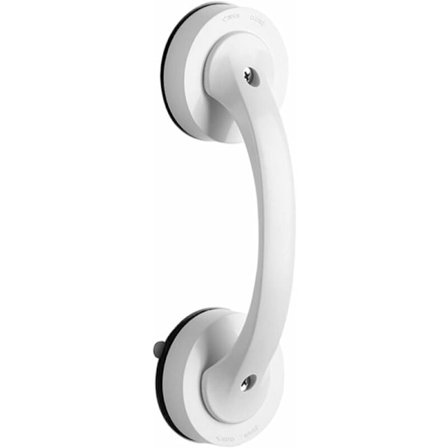 Anti-hånd tilbehør toilet sugehåndtag brusere handicappede gratis badekar håndtag sikkerhedsslag balance understøtter handicap barer bar håndtag