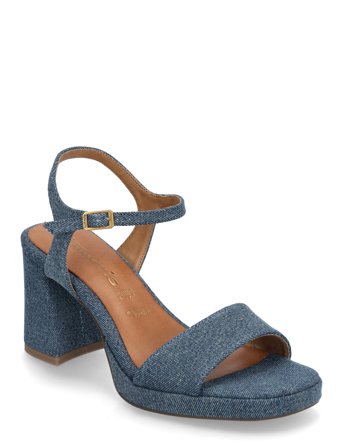 Tamaris Women Sandals - Blue - 36
