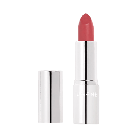 Lumene Luminous Moisture Lipstick Läppstift Dam Rosa 4,7 G