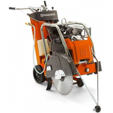 Husqvarna FS 413 Asfaltskap, Hagemaskiner