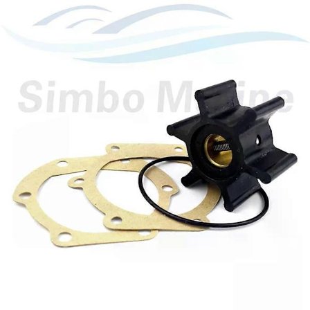 Merivesipumpun siipipyörän vaihto Lombardini LDW 1003 M LDW 1204 M LDW 1204 M LDW 1404 M LDW 502 M LDW 602 M LDW 702 M LDW