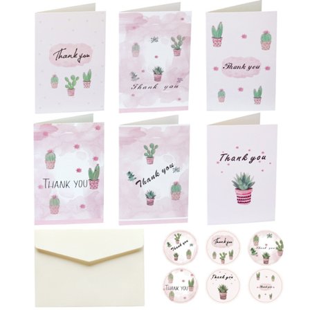 #Paket med 6 festinbjudningskort Hälsningskort Meddelandekort#