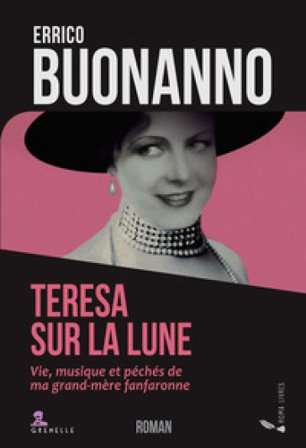 Therese sur la lune Errico Buonanno