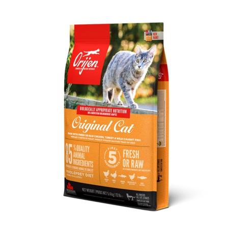 Orijen Original Cat 340g, Katt, Kattefôr, Tørrfôr, Orijen