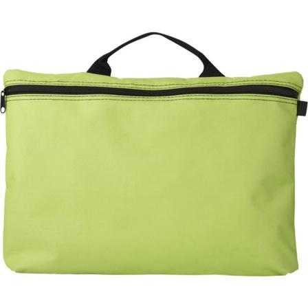 Bullet Orlando Conference Bag 39,5 X 3 X 28,5 Cm Lime