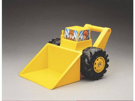 DANTOY Grävare med handtag 30cm - Lyreco - Skola och förskola - Lekmaterial - Sandlek och vattenlek