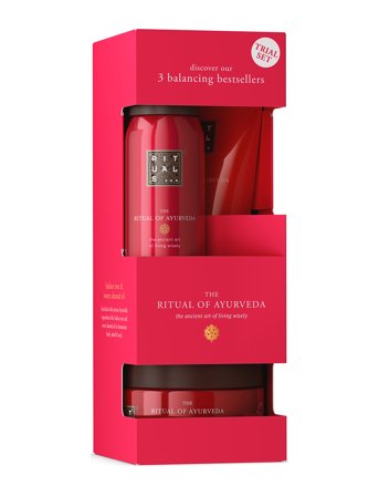 Rituals Trial Set Ayurveda 2024 - Nude - ONE SIZE