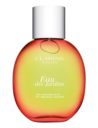 Clarins Eau Des Jardins - Nude - 50 ml