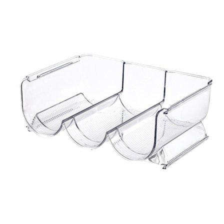 Vannflaskeoppbevaringsstativ Koppholder TRE RITTER TRE RIST