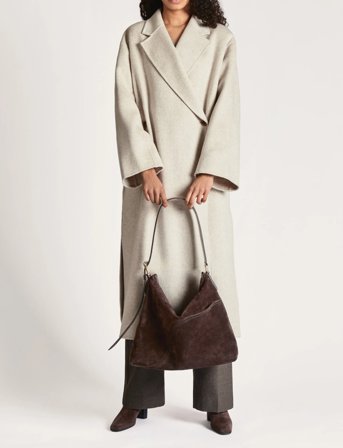 ATP Atelier Praia Walnut Suede - Brown - 40