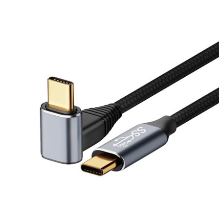 Typ-C-kabel USB3.1 Gen2 1MMAN TILL MAN MAN TILL MAN