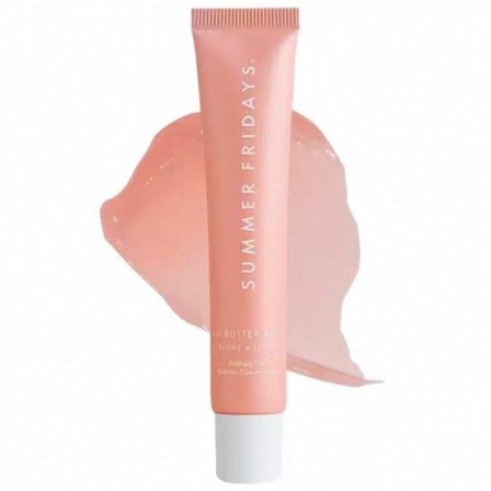 Summer Fridays Tinted Lip Balm - En återfuktande vegansk läppbalsam som omedelbart förbättrar läpparnas återfuktning, glans och fukt.