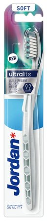 Jordan Tandbørste Soft 1 stk, Medicin & Pleje, Tandbørster, Voksentandbørster